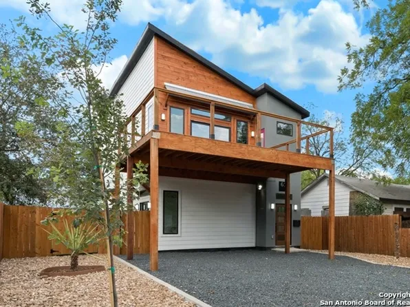 619 RUDOLPH, San Antonio, TX 78202