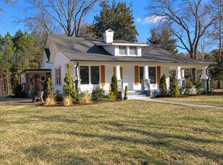 815 N Durham Ave, Creedmoor, NC 27522