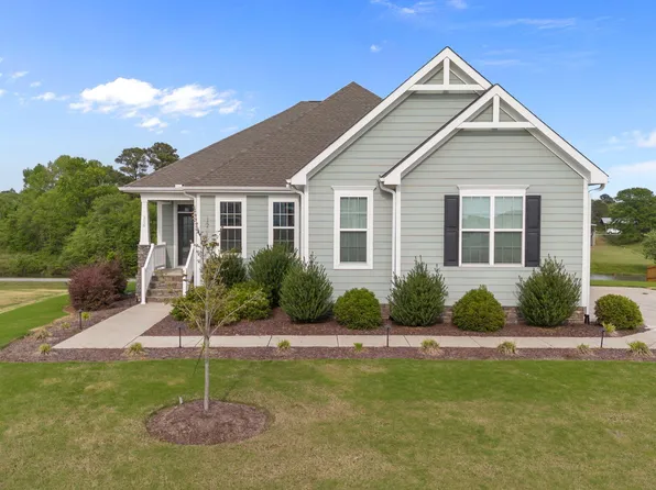 356 Dungannon Loop, Clayton, NC 27520