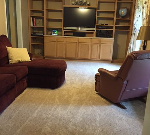 Custom built-in Lvgroom