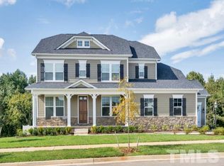 3402 Cedarbird Way LOT 39-TRAVIS, Durham, NC 27707