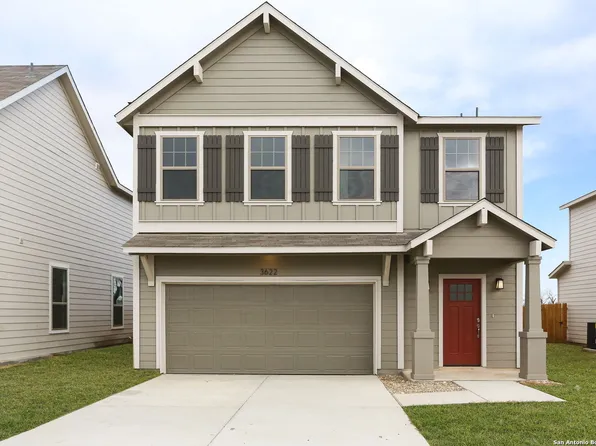 3622 Palmwood Terrace, San Antonio, TX 78222