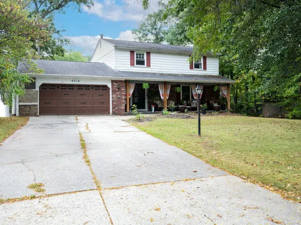 4510 Trierwood Park Dr, Fort Wayne, IN 46815