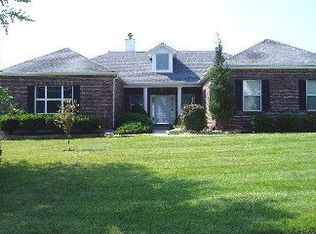37 Clarksburg Ct, Weldon Spring, MO 63304