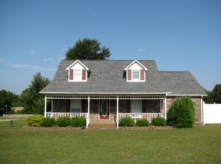 34570 Highway 104 S, Sardis, TN 38371