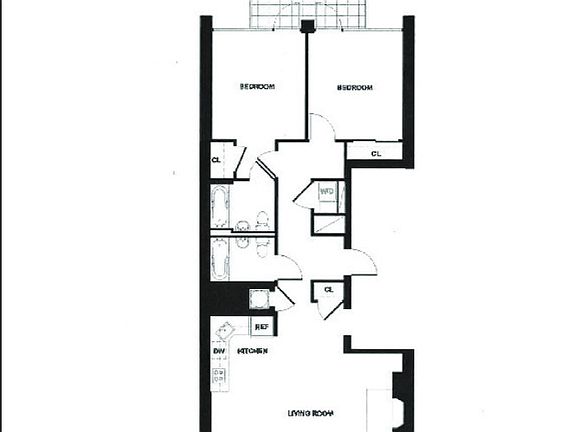 2nd image of 343 W 16th St APT 4