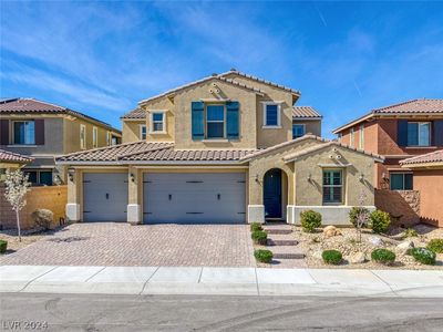 8115 Pinetop Crest St, Las Vegas, NV, 89166