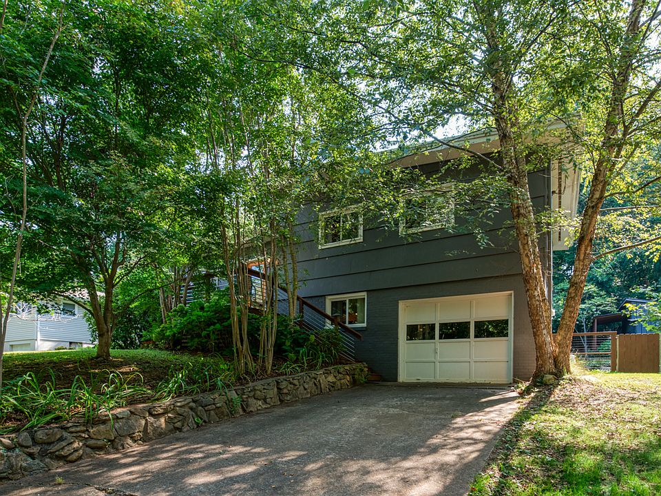 Street View of House