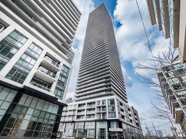 70 Annie Craig Dr #1001, Toronto, ON M8V 0G2