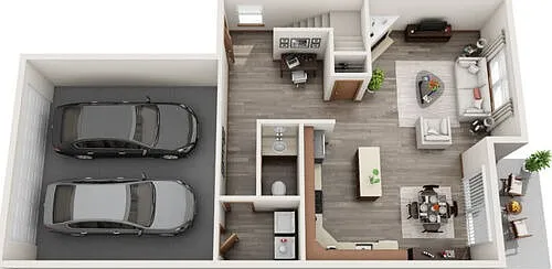 3 bedroom 3 bedroom