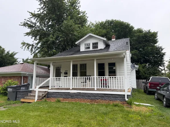 209 Eldred Ave, Toledo, OH 43609