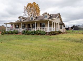 2420 Chisholm Rd, Iron City, TN 38463