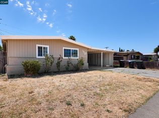 1737 Kentucky St, Fairfield, CA 94533