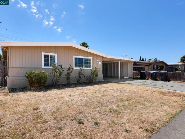 1737 Kentucky St, Fairfield, CA 94533