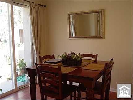 Breakfast Nook off Kitchen