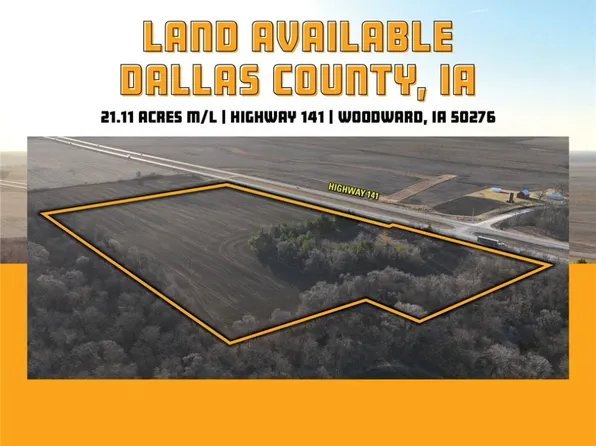2 State Highway 141, Woodward, IA 50276