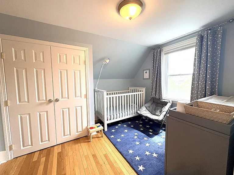 4th bedroom