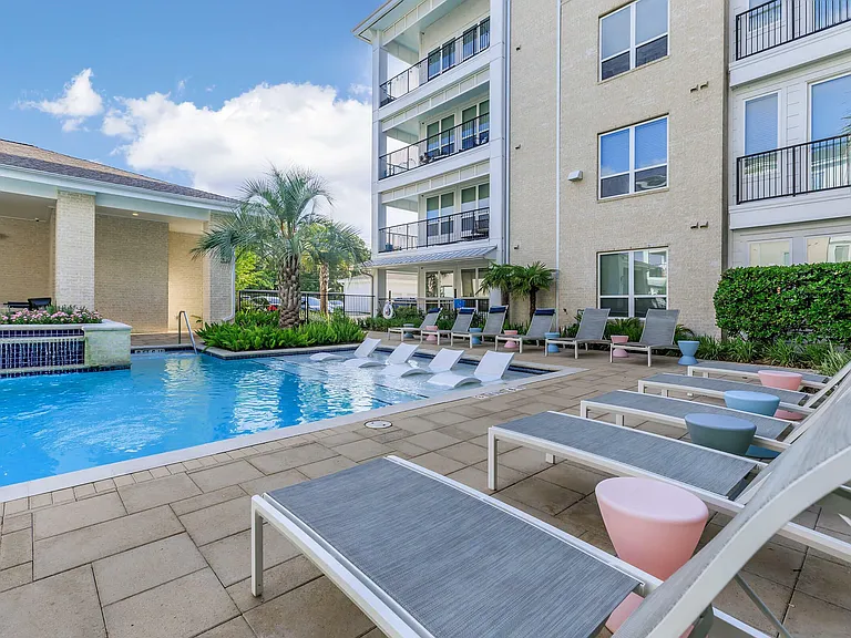 Premier Poolside Seating
