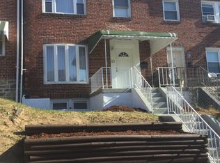 11 S Ellamont St, Baltimore, MD 21229