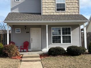 4336 W Sweetgum Ln, Fayetteville, AR 72704