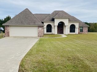582 Hickory Ridge Rd, Leesville, LA 71446