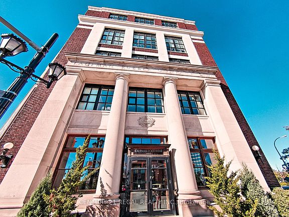 2nd image of 404 King St W #102