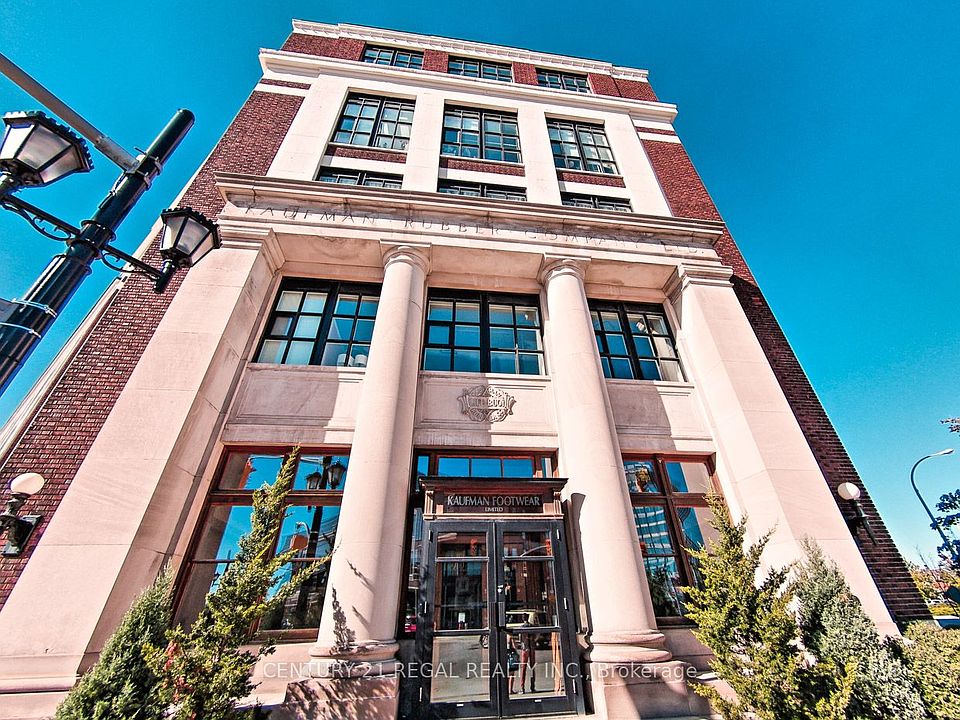1st image of 404 King St W #102