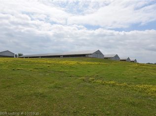 5401 Highway 288, Ozark, AR 72949