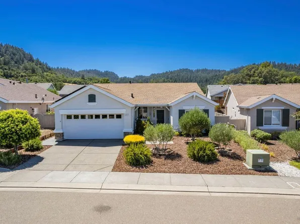 211 Albertz Street, Cloverdale, CA 95425
