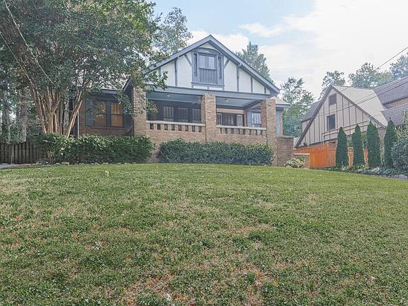 2nd image of 1539 N Morningside Dr NE #Carriage House