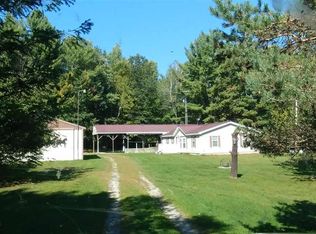 5170 Webster Rd, Glennie, MI 48737