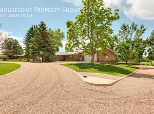 2835 Valley Hi Ave, Colorado Springs, CO 80910