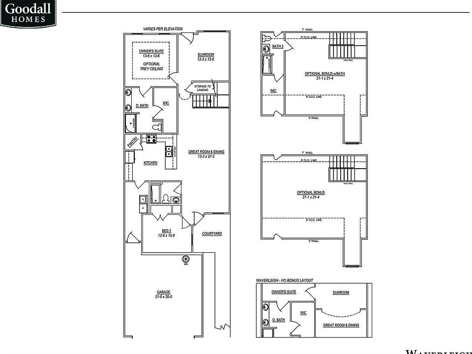 1st image of 1649 Foston Ln Lot 150