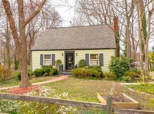 431 Park Blvd, Winston Salem, NC 27127