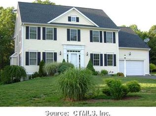 6 Massaco Ln, Granby, CT 06035