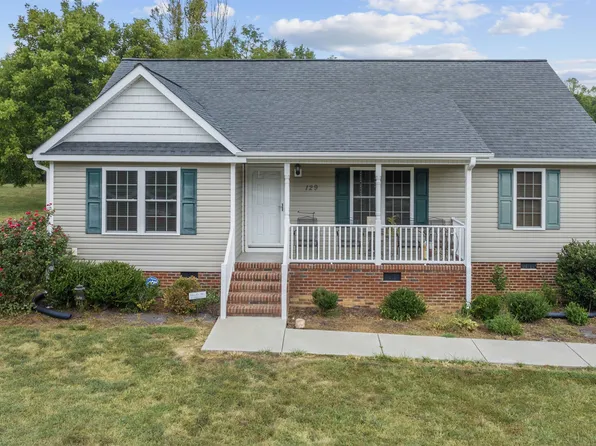 129 Evergreen Dr, Roxboro, NC 27574