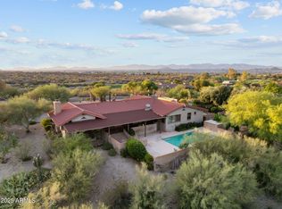 1503 N Thrasher Ln, Wickenburg, AZ 85390