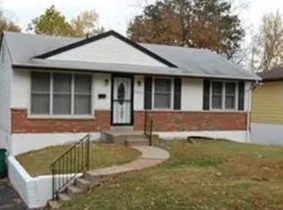 6314 Evergreen Blvd, Saint Louis, MO 63134