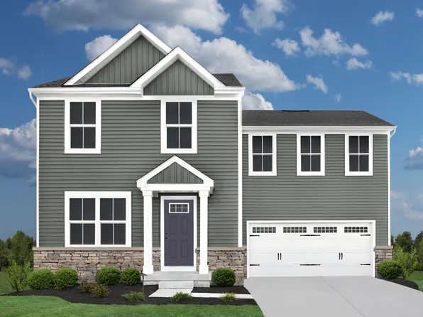 Birch Plan, Hammons Farm