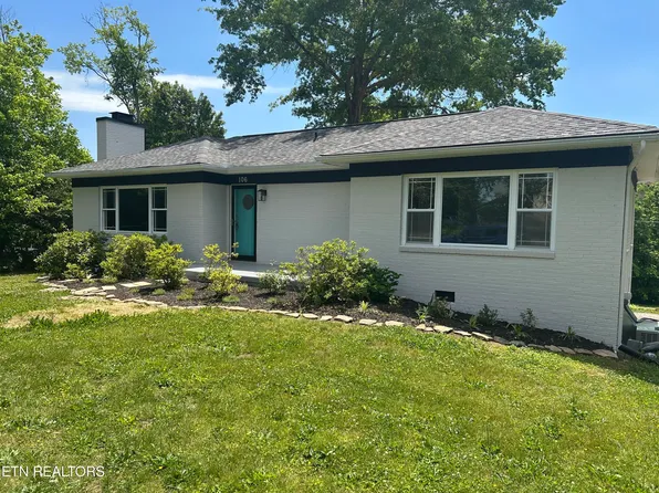 106 Colonial Dr, Knoxville, TN 37920
