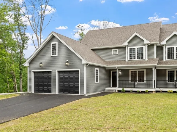 72 Cottage Ln Unit A, Templeton, MA 01468