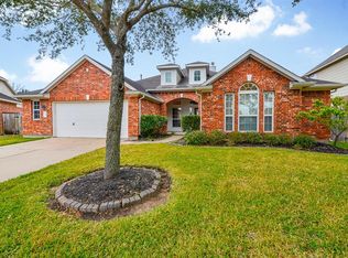 21407 Beverly Chase Dr, Richmond, TX 77406