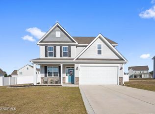 143 Sandy Springs Rd, Aberdeen, NC 28315