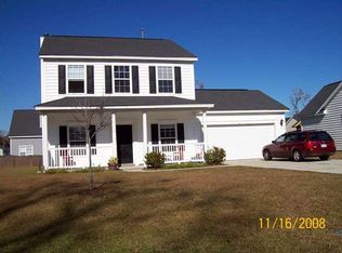460 Blue Dragonfly Dr, Charleston, SC 29414