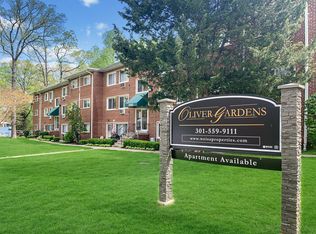 Queensbury / Oliver Gardens, Hyattsville, MD 20781