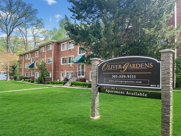 Queensbury / Oliver Gardens, 6104-6108 42nd Ave #Fcddf3a0c, Hyattsville, MD 20781