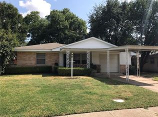 1704 Longview St, Mesquite, TX 75149