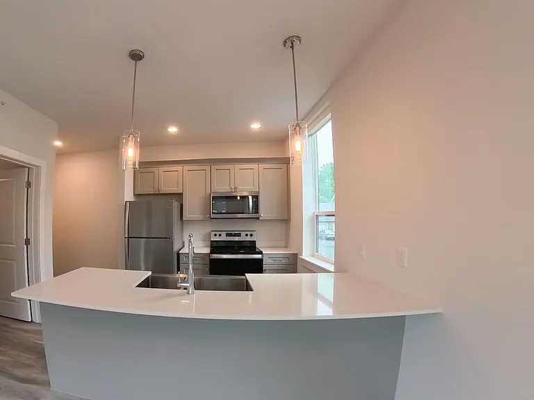 City Lofts Contemporary Living in Downtown Winooski — Photo 6