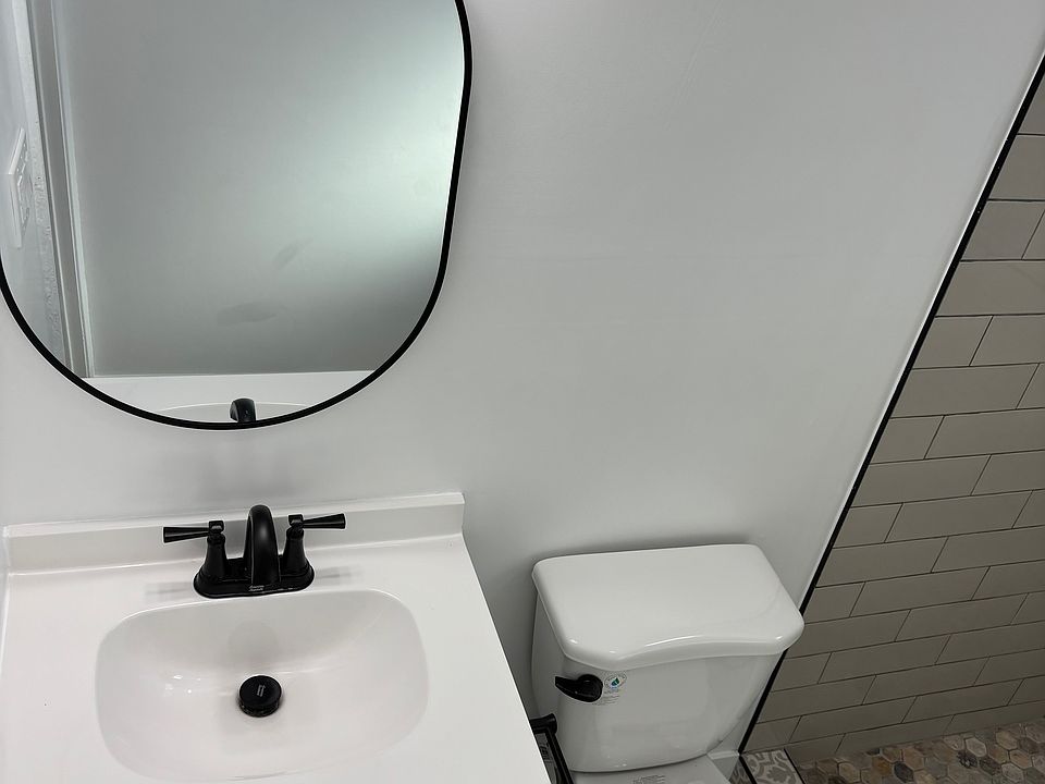 New Bathroom