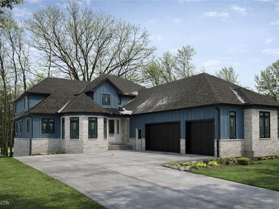 830 Club Dr W, Aurora, OH, 44202